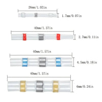 Must Have Tools waterproof solder seal wire connectors - image 14