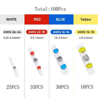 Must Have Tools waterproof solder seal wire connectors - image 15