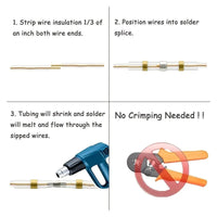 Must Have Tools waterproof solder seal wire connectors - image 16