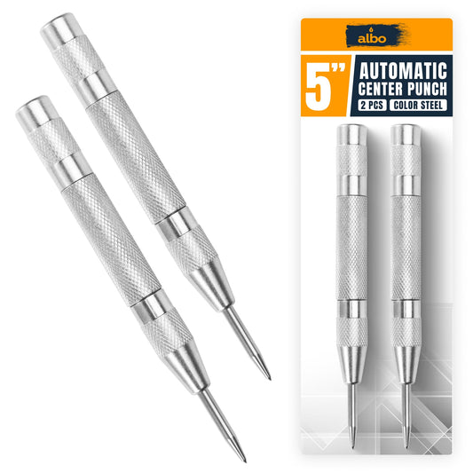 ALBO automatic center punch — verified tool, pack or operation detail