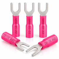 ALBO heat shrink connector product or installation detail