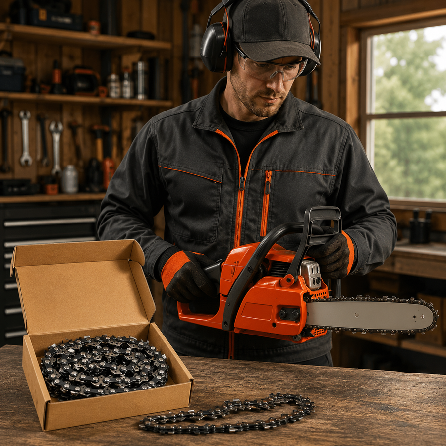 Chainsaw Chain