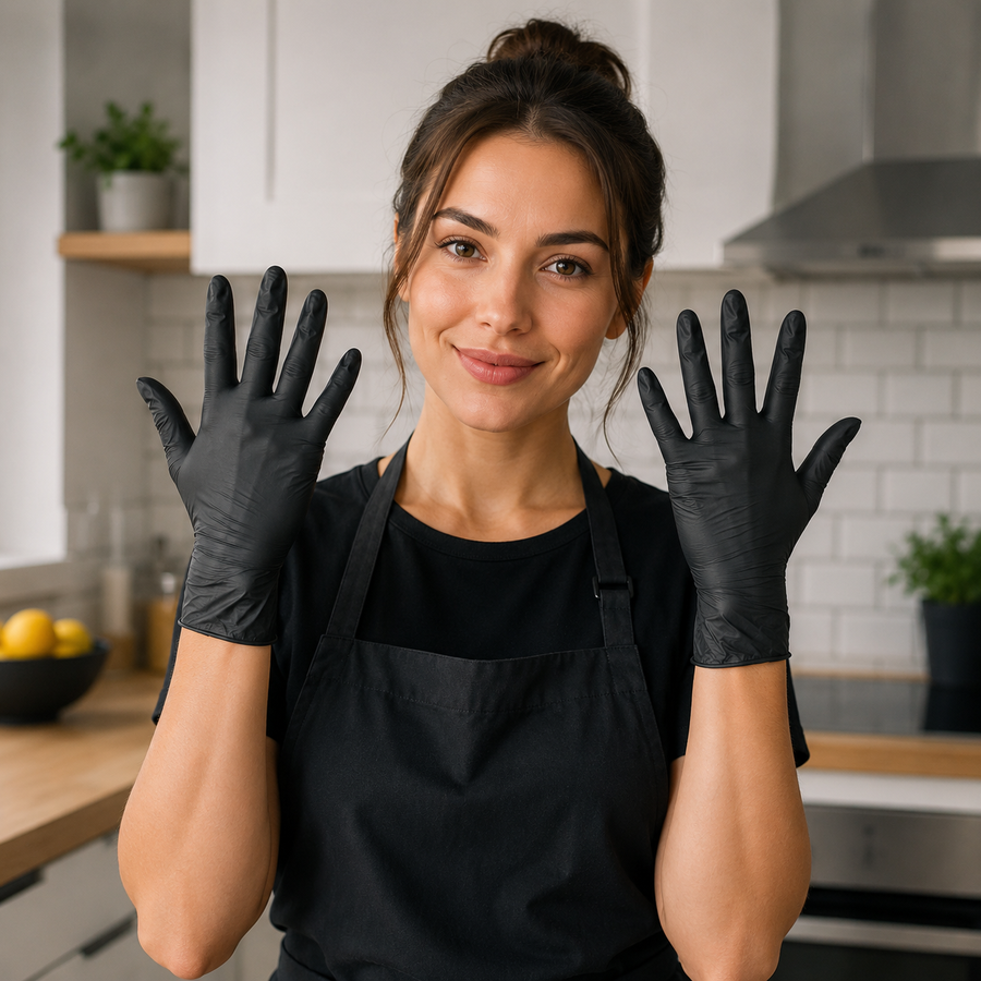 Nitrile Gloves