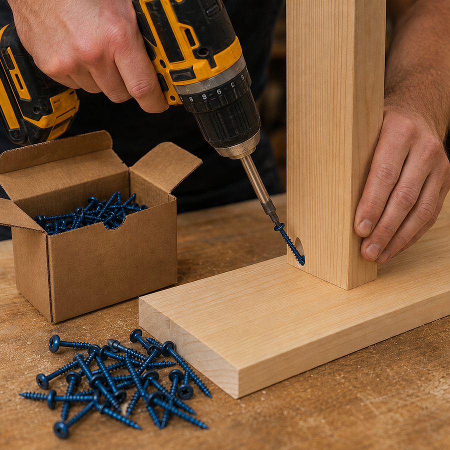 Pocket Hole Screws
