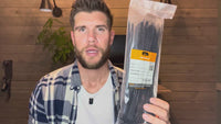 Check out these zip ties! My personal feedback