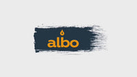 ALBO Zip Ties Black_White 1000 Pack Long Plastic Cable Ties