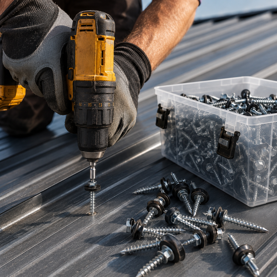 Roofing Screws