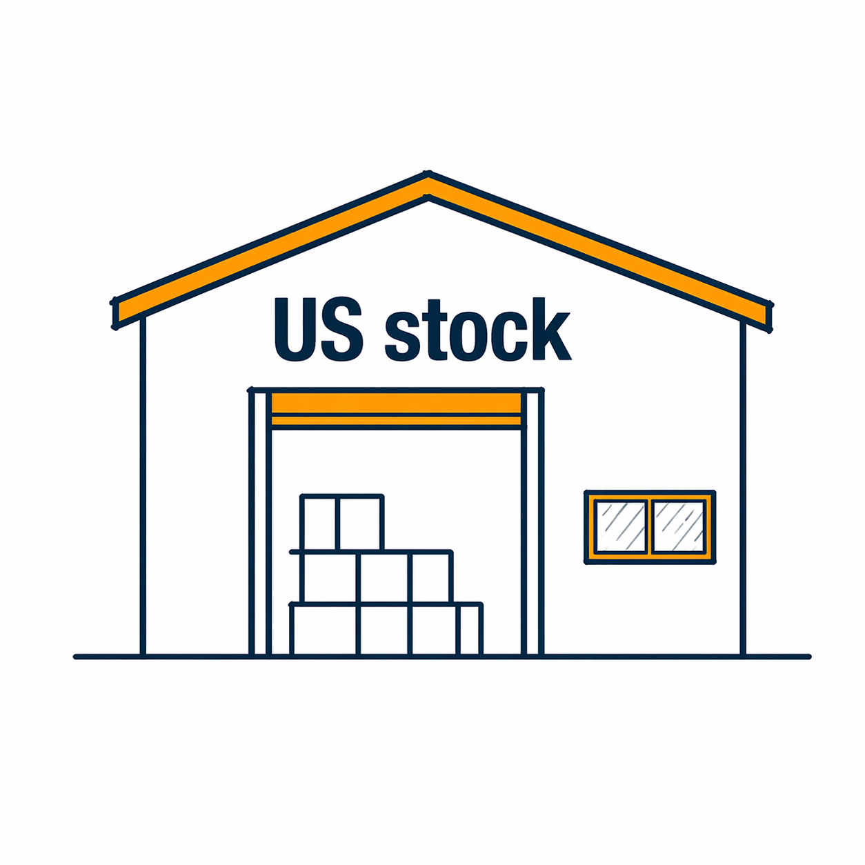 US Stock Available
