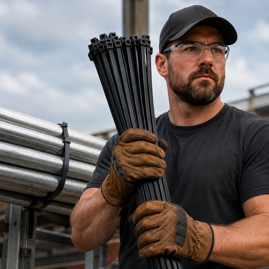 Heavy Duty Zip Ties